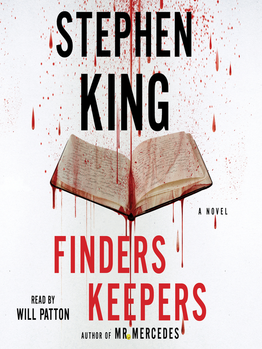 Title details for Finders Keepers by Stephen King - Available